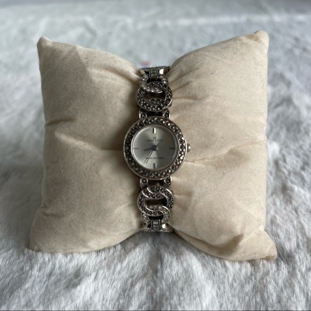 ANNE KLEIN 100M Water Resistant laddies Watch - Picture 2 of 15